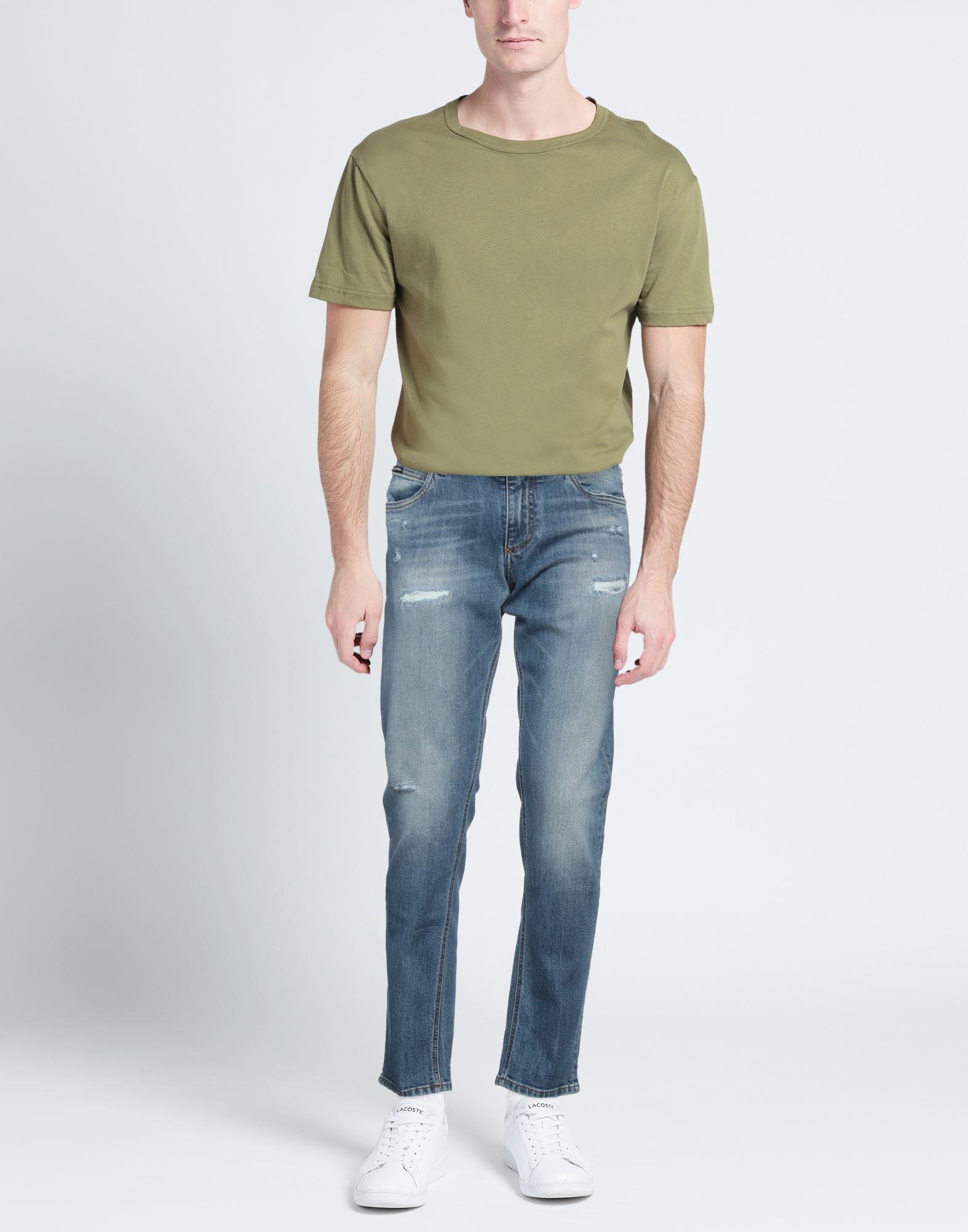  Dolce&gabbana - Hosen & Röcke - Jeanshosen - On Yoox.com 