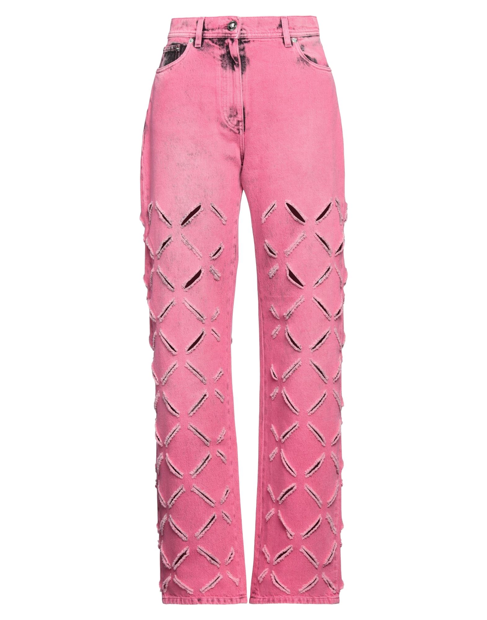 VERSACE VERSACE BOTTOMWEAR Τζιν