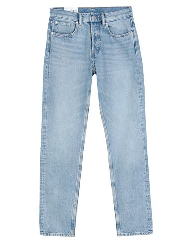 Arket Man Jeans Blue Size 32w-32l Organic Cotton, Recycled Cotton