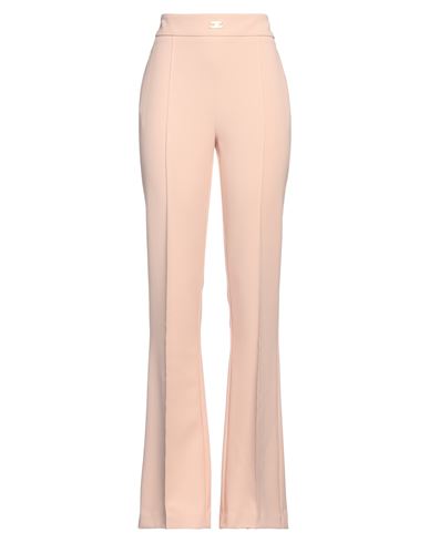 Elisabetta Franchi Woman Pants Blush Size 12 Polyester, Elastane In Pink