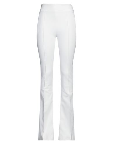 Elisabetta Franchi Pants In Off White