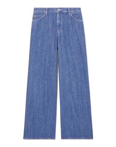 Cos Woman Denim Pants Blue Size 32 Organic Cotton