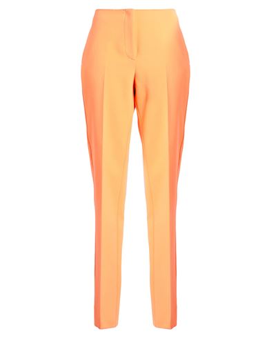 Max & Co . Adr De-coated Woman Pants Mandarin Size 8 Polyester