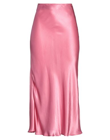 Maliparmi Malìparmi Woman Maxi Skirt Pink Size 8 Viscose