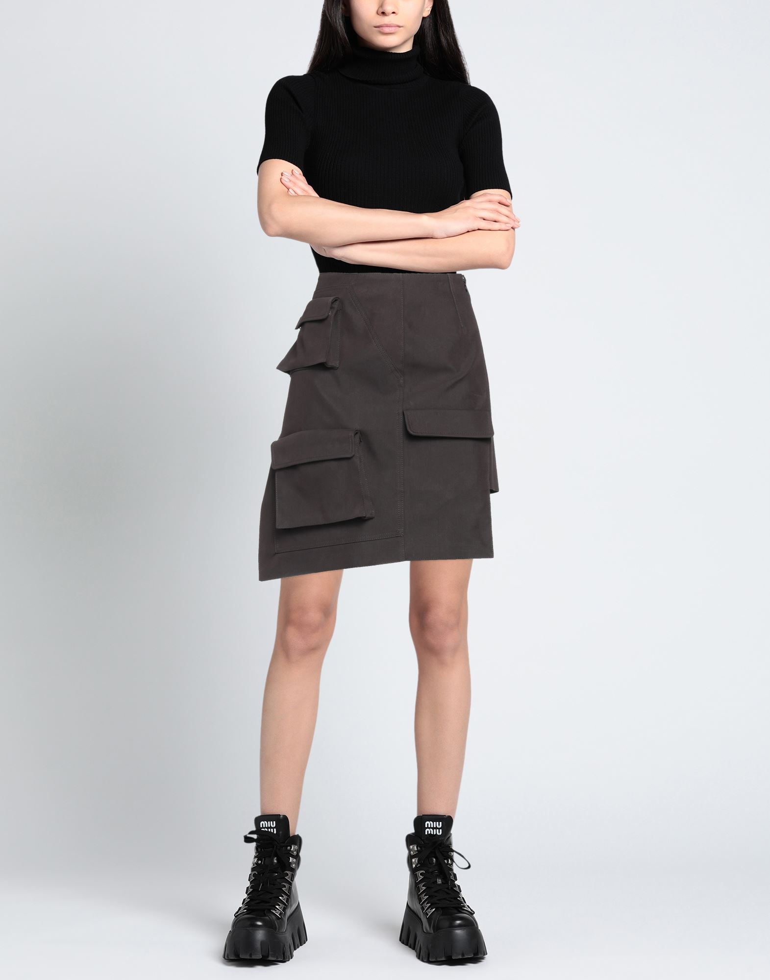  Off-white™ - Partes De Abajo - Minifaldas - On Yoox.com 