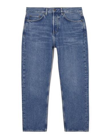 Shop Cos Man Jeans Blue Size 34 Organic Cotton, Recycled Cotton