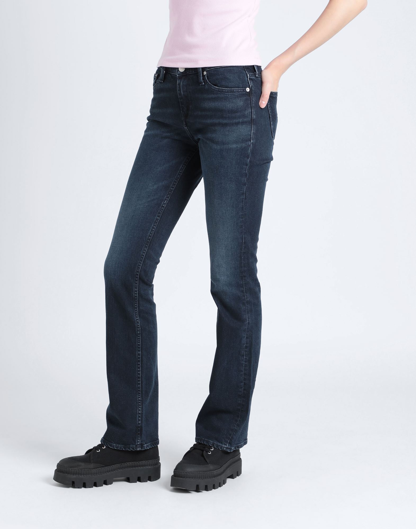  Tommy Jeans - Hosen & Röcke - Jeanshosen - On Yoox.com 