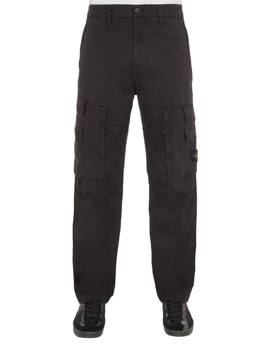 PANTALONS Homme 30510 Front STONE ISLAND