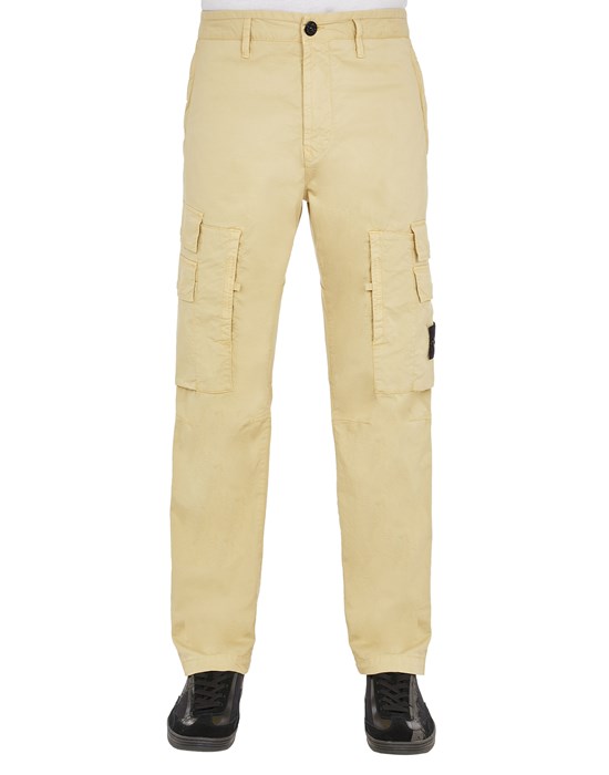 TROUSERS Man 30510 Front STONE ISLAND
