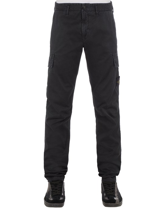 TROUSERS Man 317L1 Front STONE ISLAND