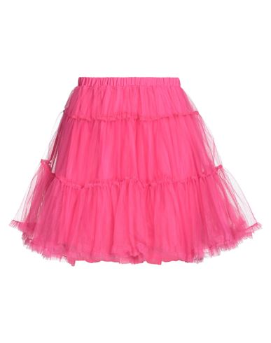 Minirock Damen Magenta L,M,S,XS,XXS Damen