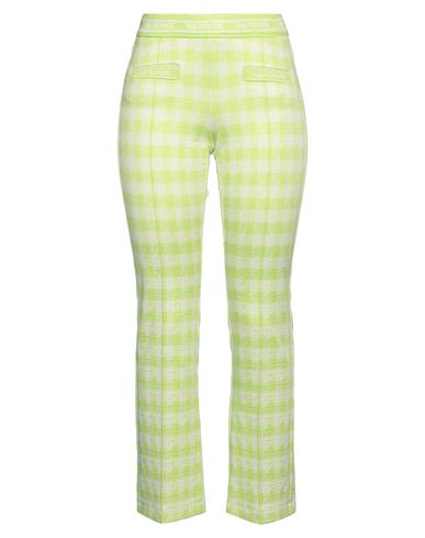 Cambio Woman Pants Light Green Size 4 Viscose, Polyamide, Elastane