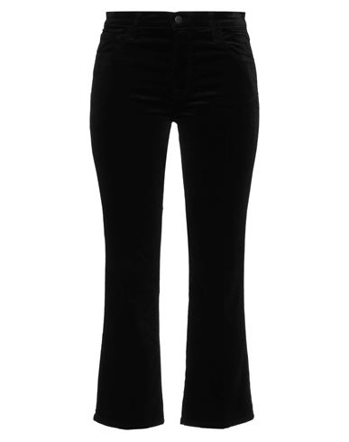 J Brand Woman Pants Black Size 27 Cotton, Modal, Polyester, Polyurethane