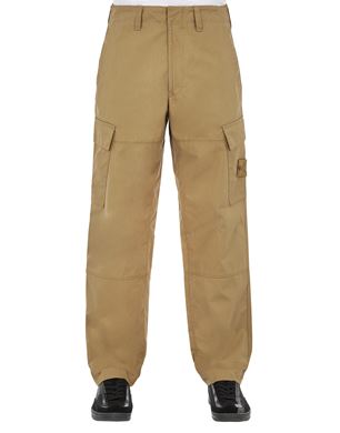 Stone Island Pants FW_'023'024 | Official Store