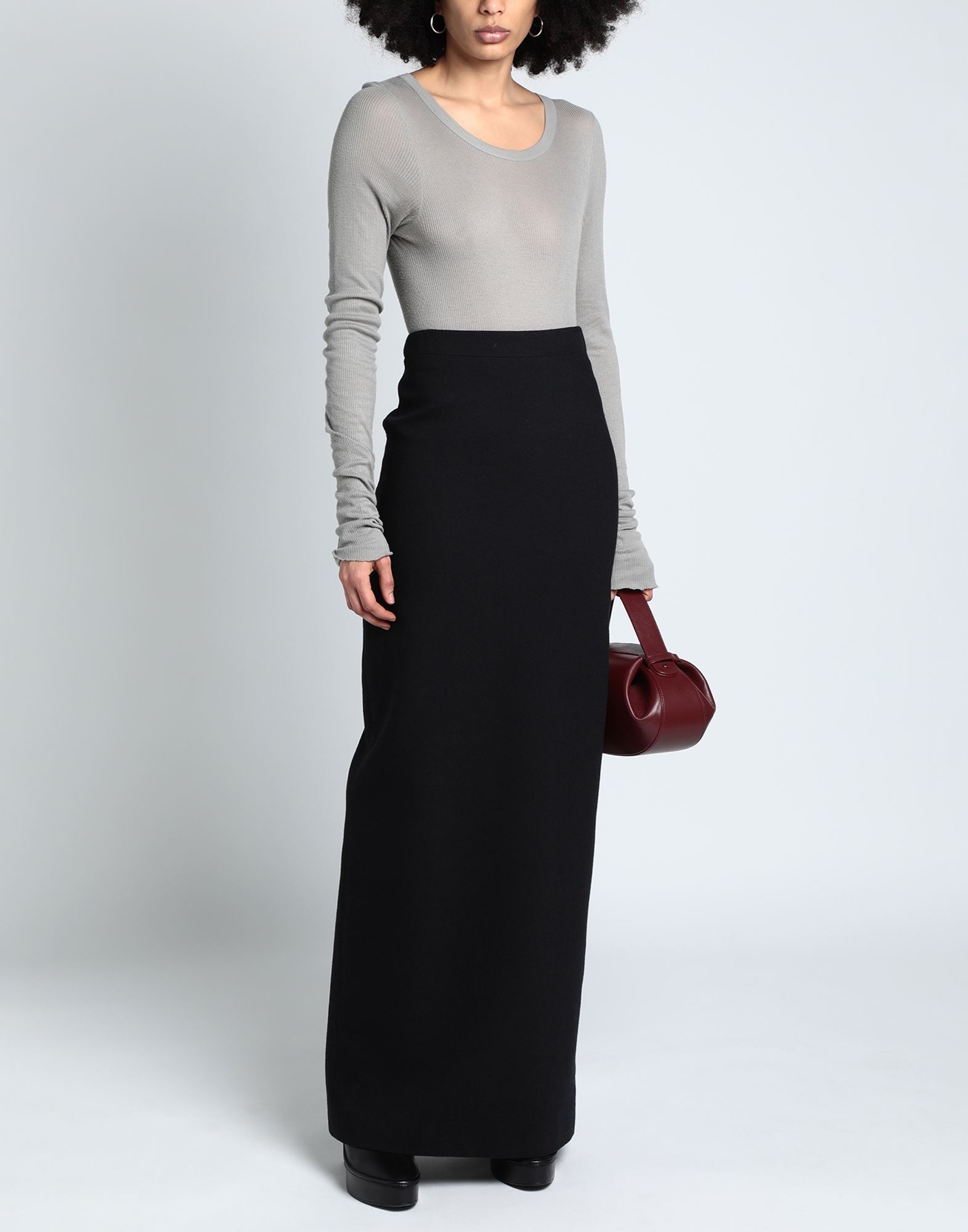  Ann Demeulemeester - Hosen & Röcke - Maxi-röcke - On Yoox.com 