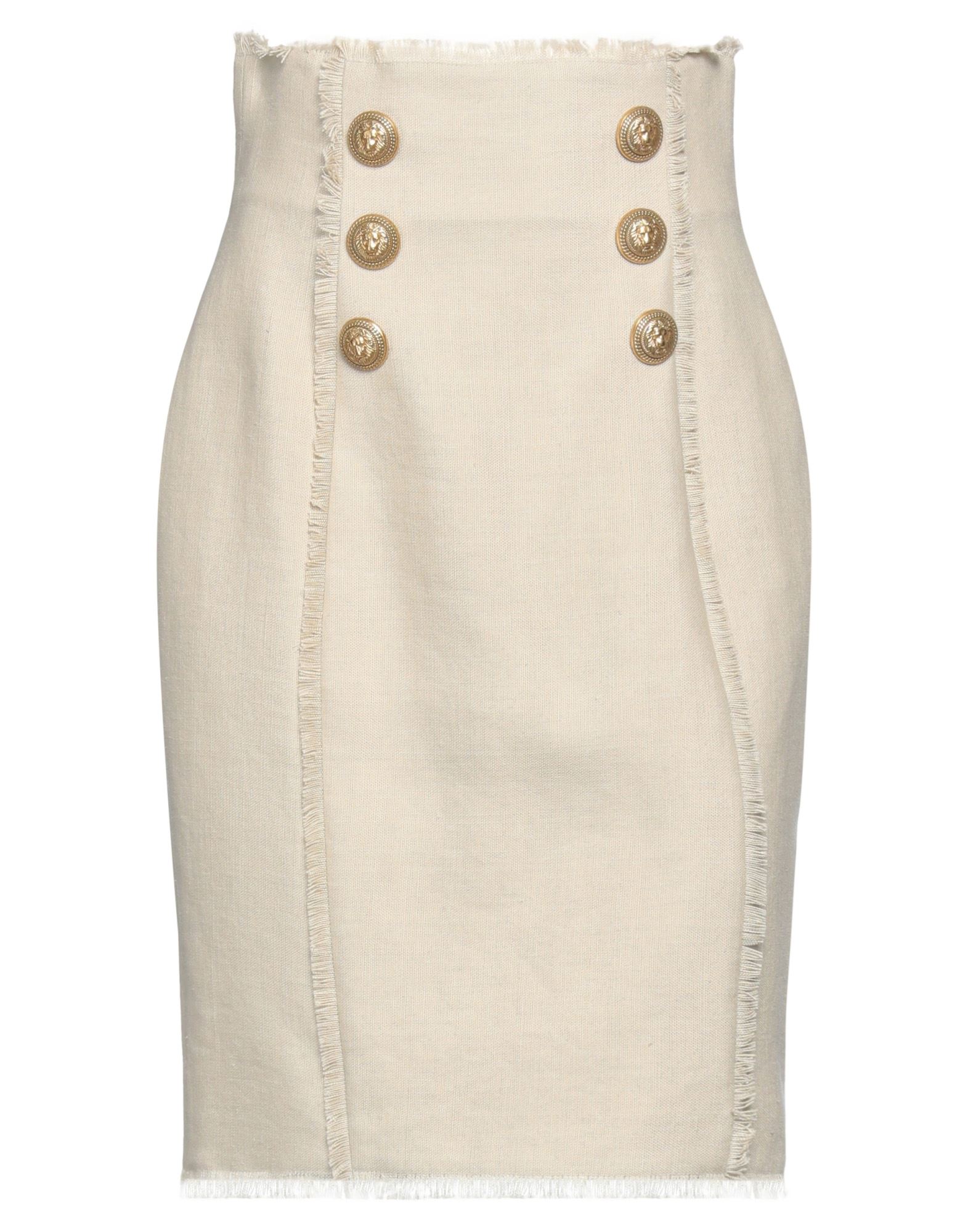 BALMAIN BALMAIN BOTTOMWEAR Μίντι φούστα