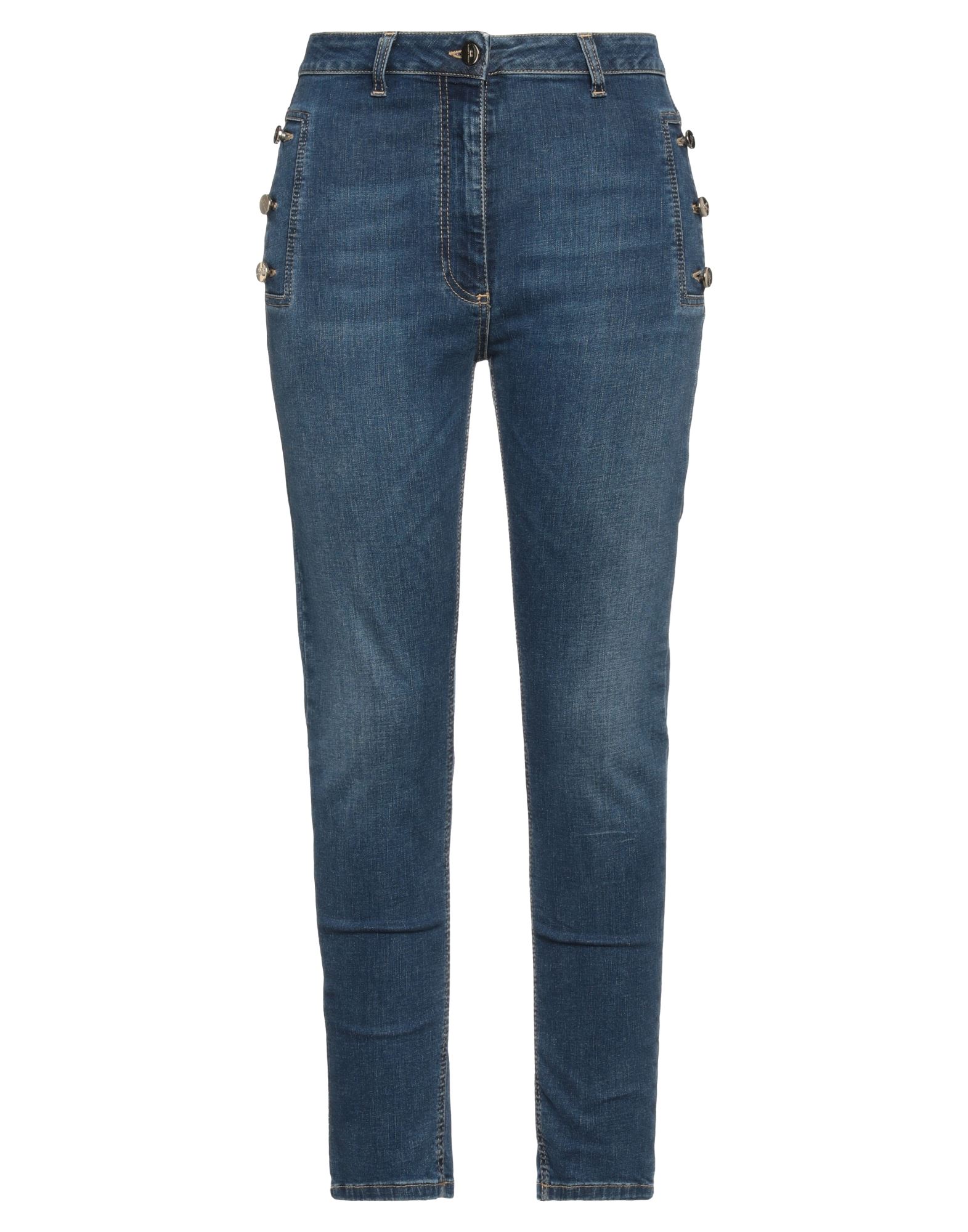 ELISABETTA FRANCHI ELISABETTA FRANCHI BOTTOMWEAR Τζιν