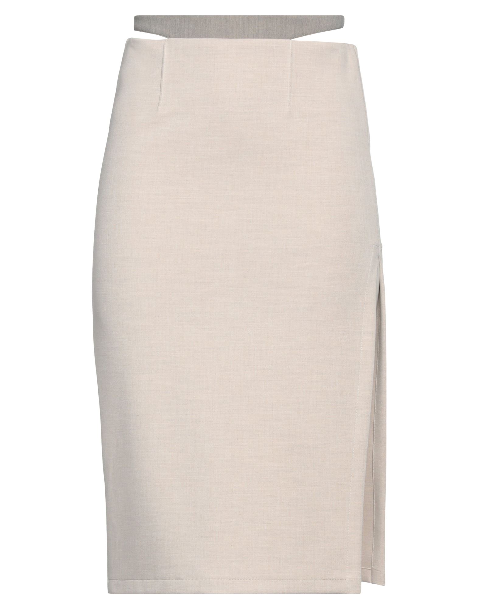 PATRIZIA PEPE BOTTOMWEAR Μίντι φούστα