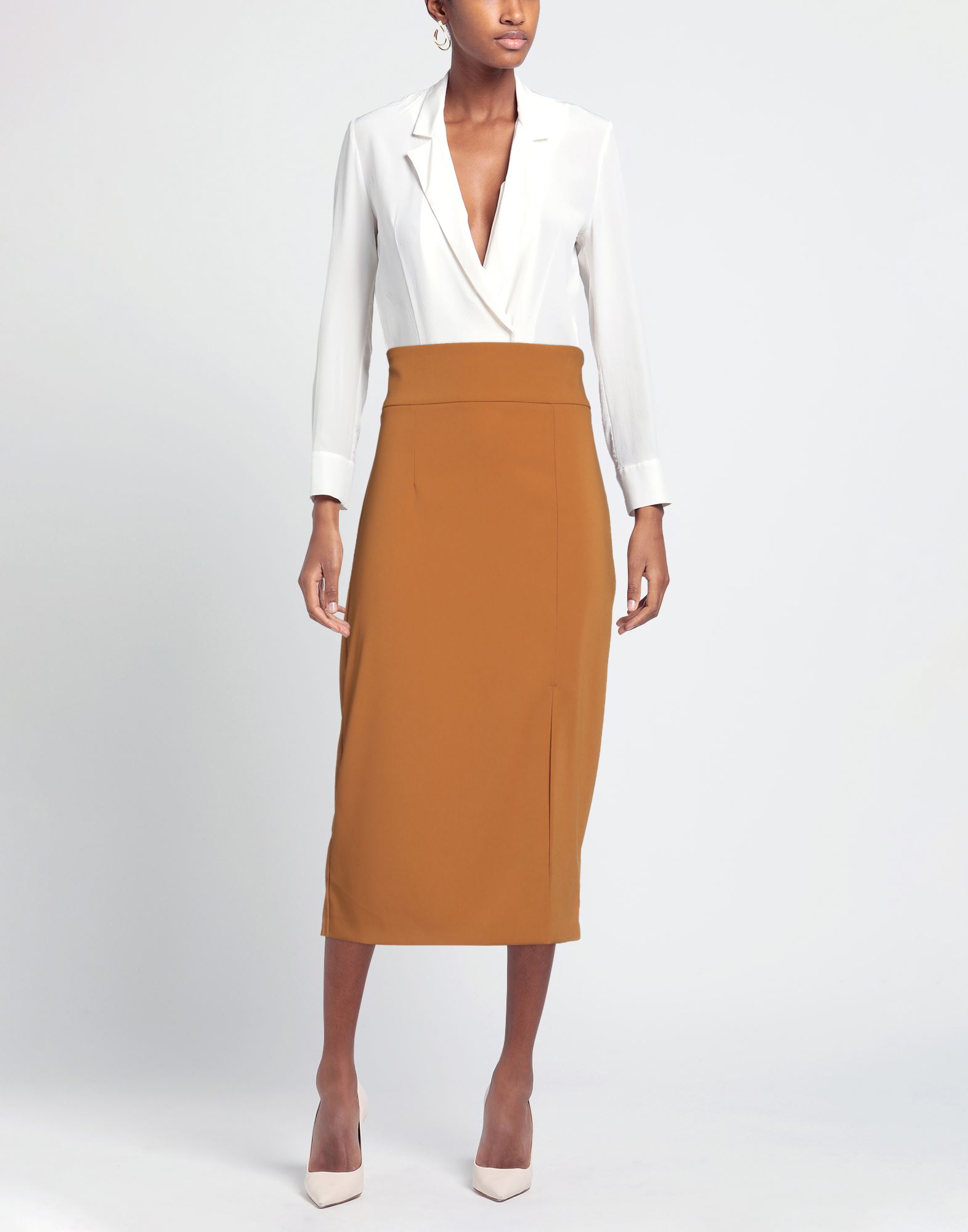  Patrizia Pepe - Hosen & Röcke - Midi-röcke - On Yoox.com 