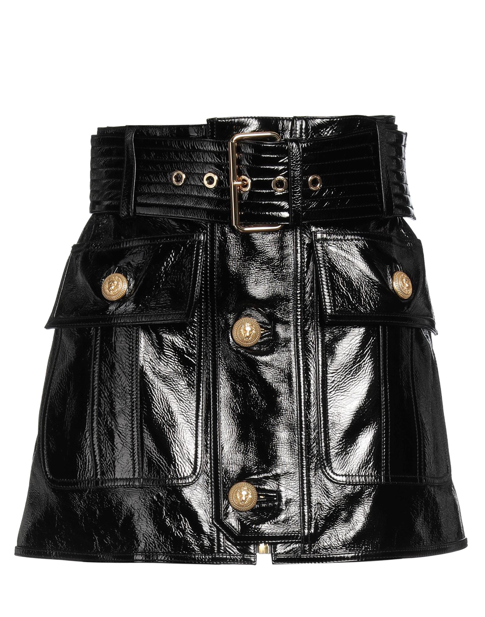 BALMAIN BALMAIN BOTTOMWEAR Μίνι φούστα