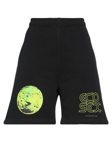 Christopher Kane Woman Shorts & Bermuda Shorts Black Size S Cotton