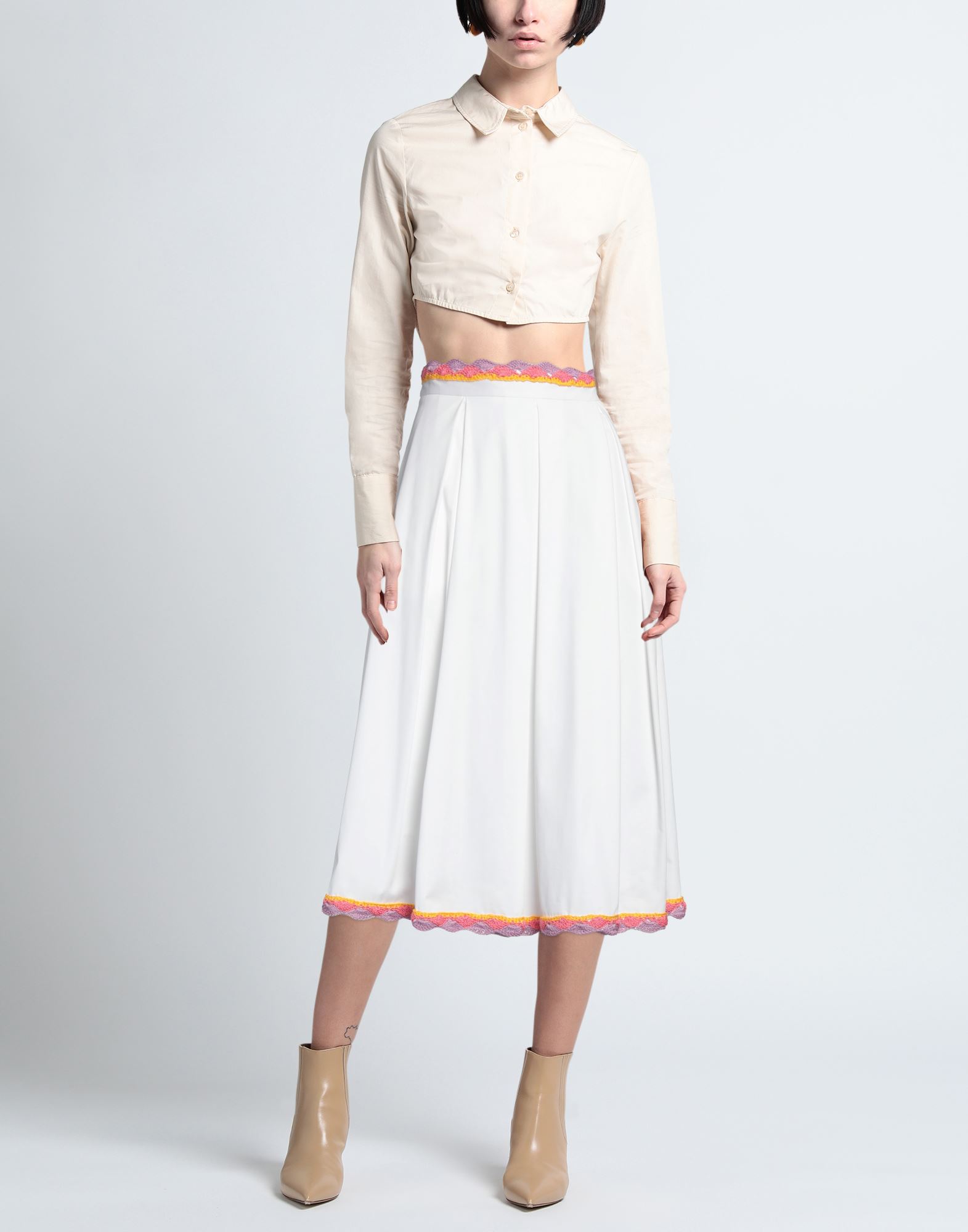  Moschino - Hosen & Röcke - Midi-röcke - On Yoox.com 