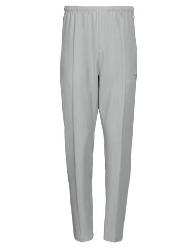 Needles Man Pants Grey Size S Polyester, Rayon, Polyurethane