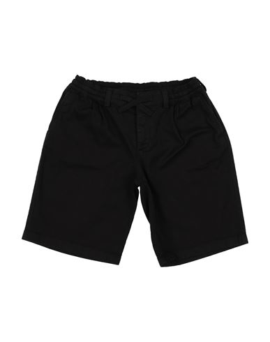 Shop Dolce & Gabbana Toddler Boy Shorts & Bermuda Shorts Black Size 7 Cotton, Elastane, Polyester