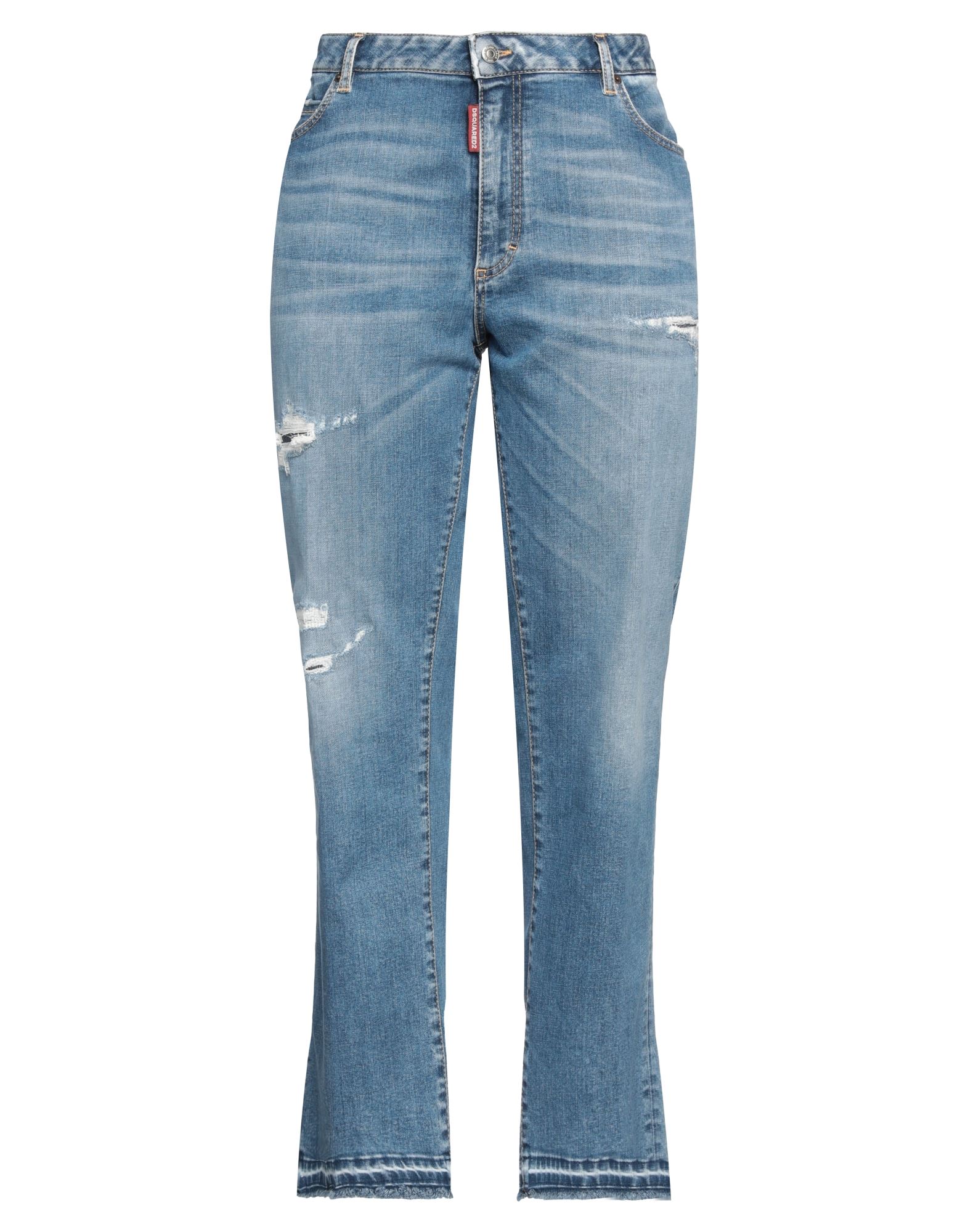  Dsquared2 - Hosen & Röcke - Jeanshosen - On Yoox.com 