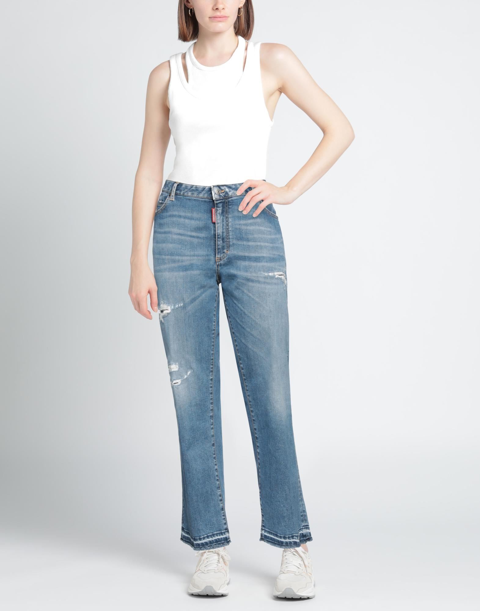  Dsquared2 - Hosen & Röcke - Jeanshosen - On Yoox.com 