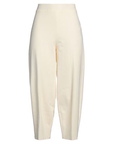 Pantalones Mujer Marfil 36,38 Mujer