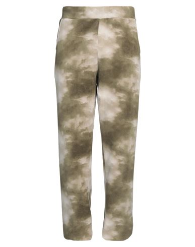 Dime Man Pants Military Green Size L Cotton In Multi