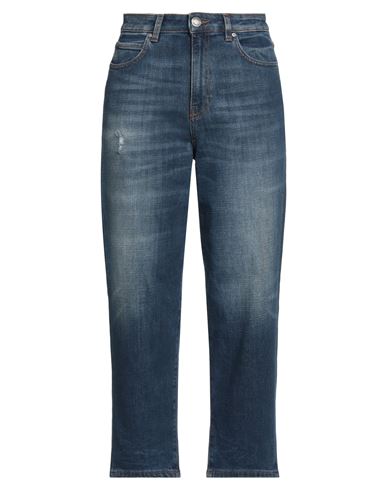 PINKO Jeanshose Damen Blau 26 Damen