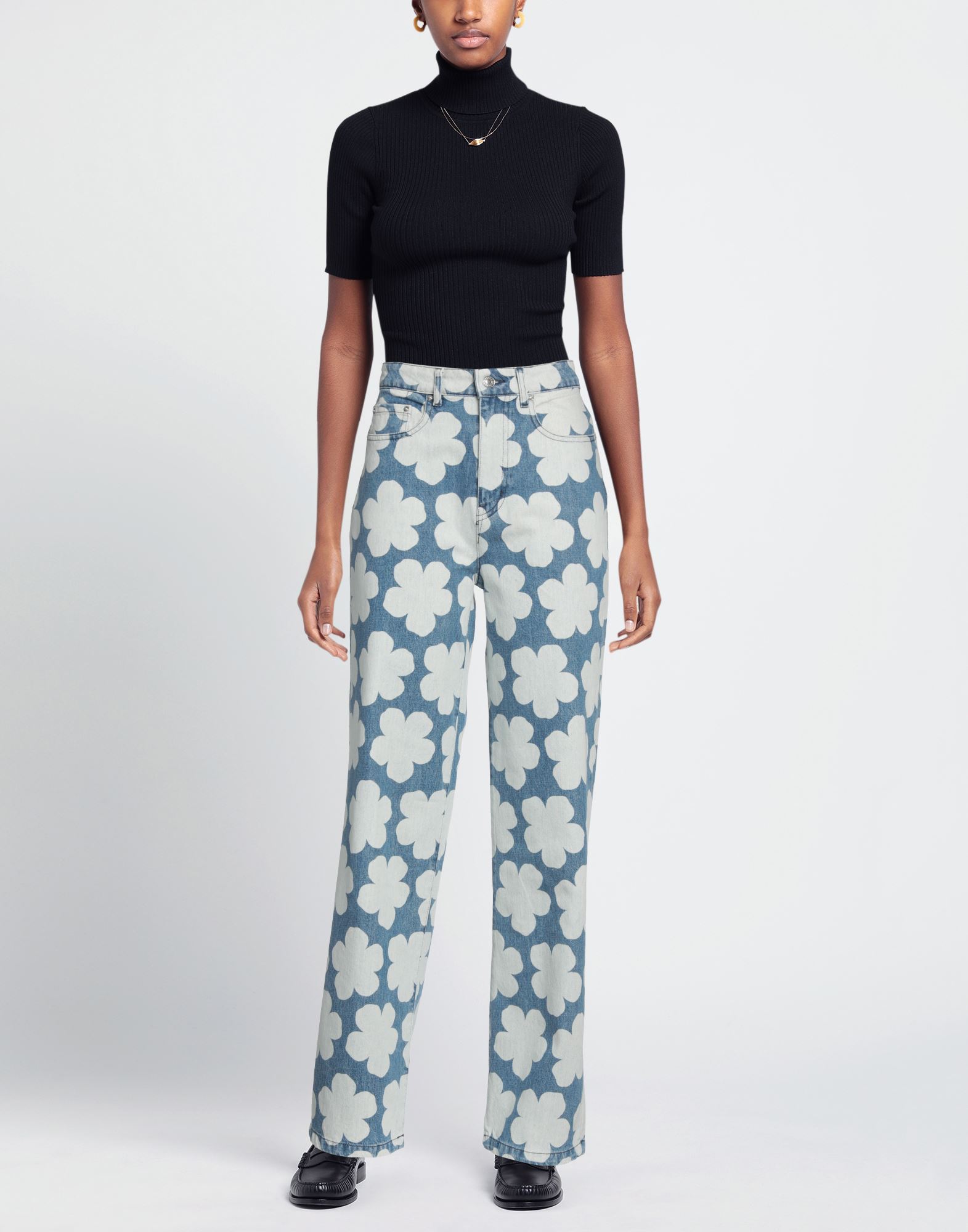  Kenzo - Partes De Abajo - Pantalones Vaqueros - On Yoox.com 