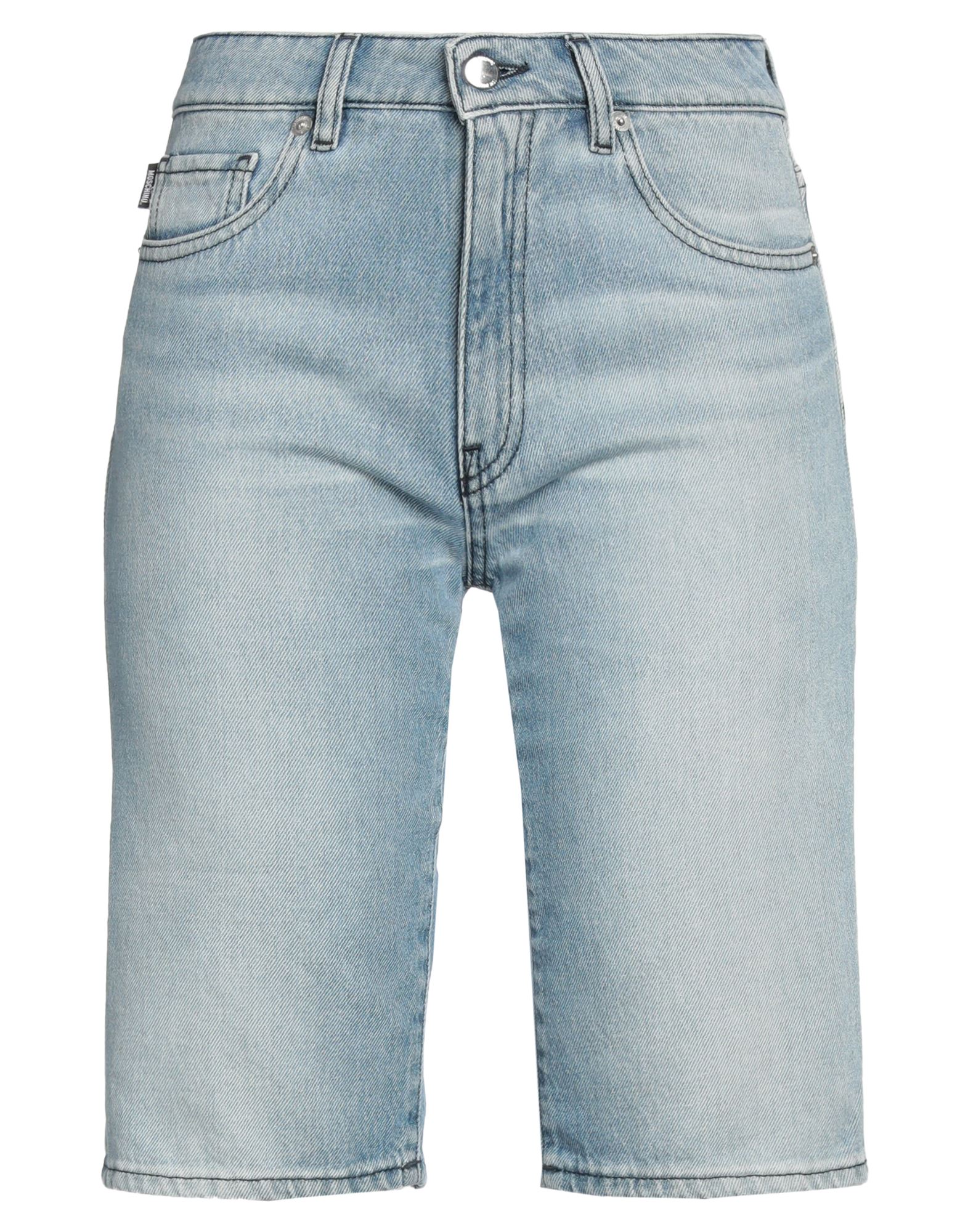 LOVE MOSCHINO BOTTOMWEAR Denim σορτς