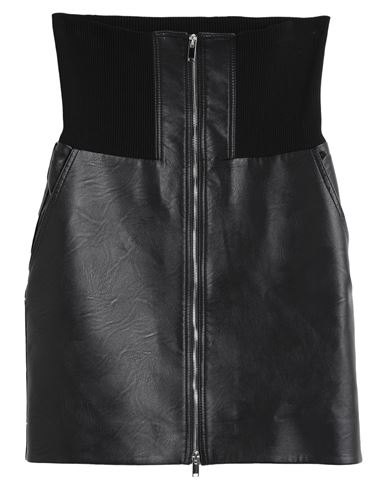 Minirock Damen Schwarz 32,36 Damen