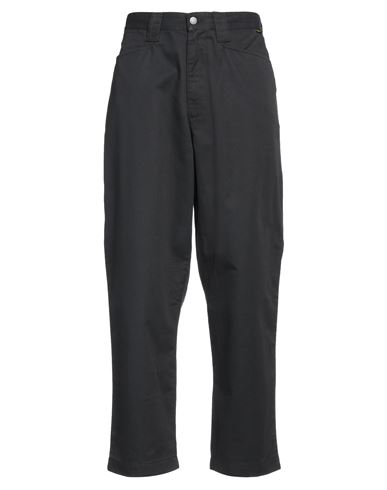 Element Man Pants Black Size 33 Cotton, Polyester