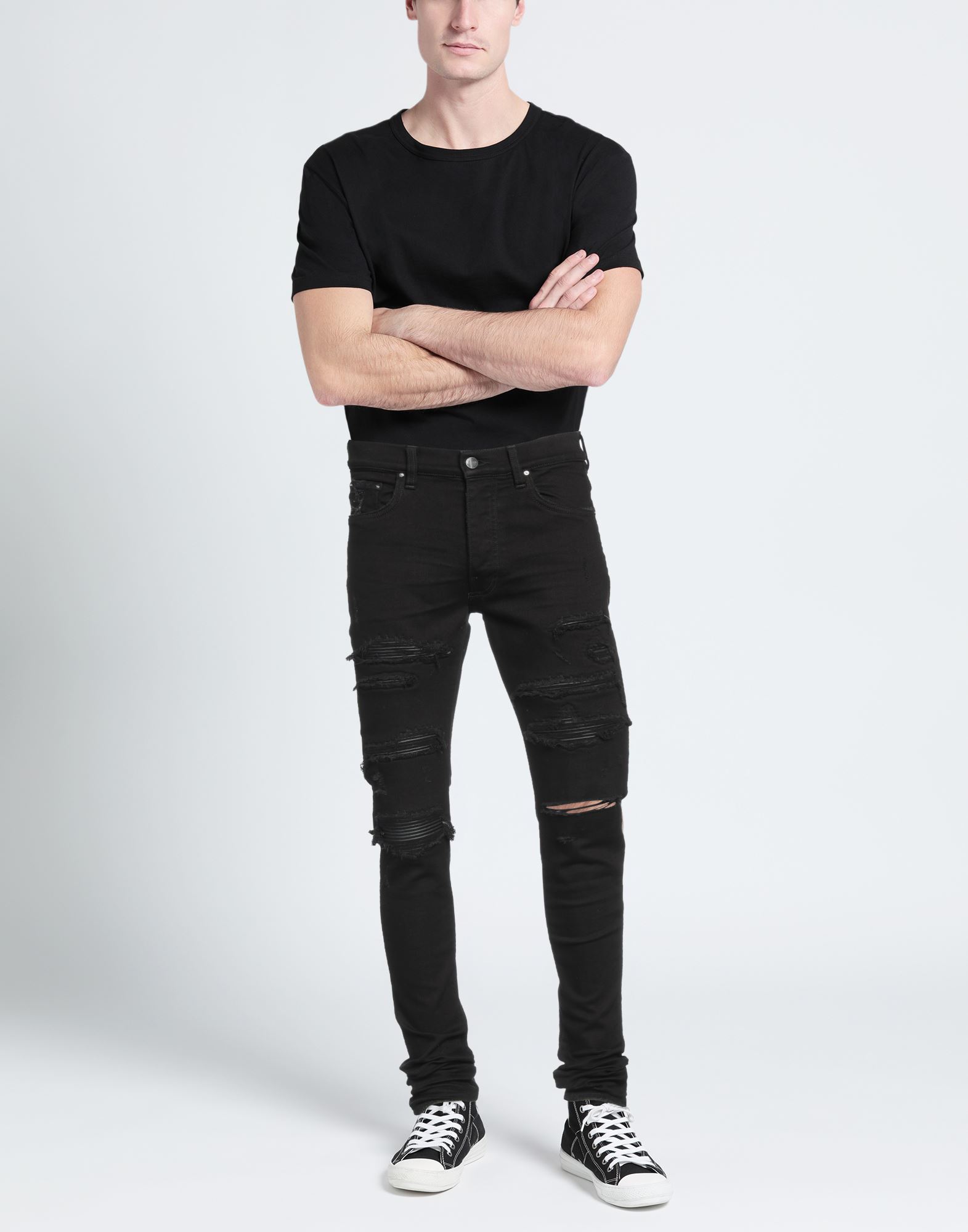  Amiri - Partes De Abajo - Pantalones Vaqueros - On Yoox.com 