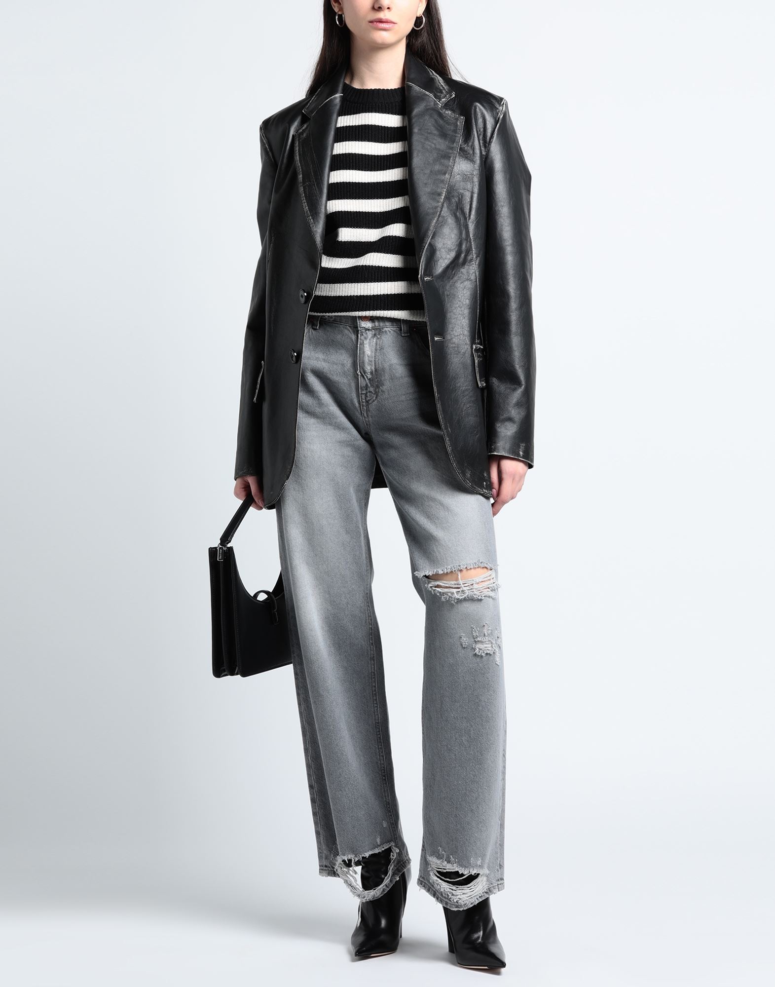  Vicolo - Hosen & Röcke - Jeanshosen - On Yoox.com 