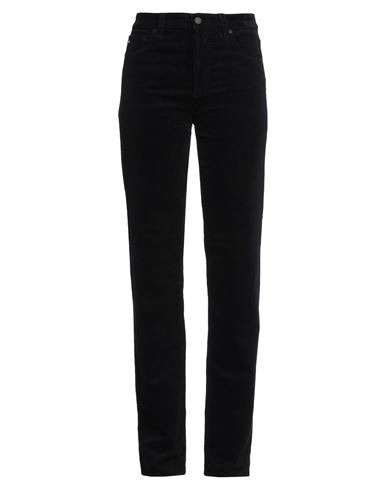 Shop Ag Jeans Woman Pants Black Size 30 Cotton, Acrylic, Viscose, Elastane