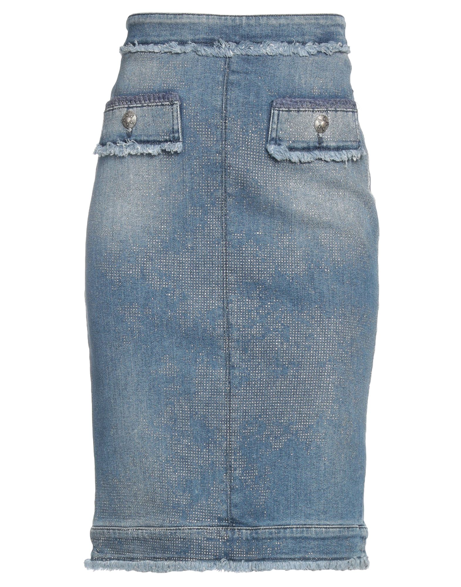  Manila Grace - Hosen & Röcke - Jeansröcke - On Yoox.com 