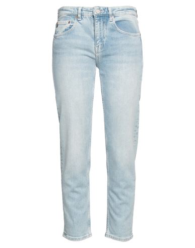 Shop Ag Jeans Woman Jeans Blue Size 30 Cotton, Elastane