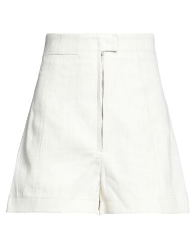 Pantalones cortos y bermudas Mujer Marfil 32,34 Mujer