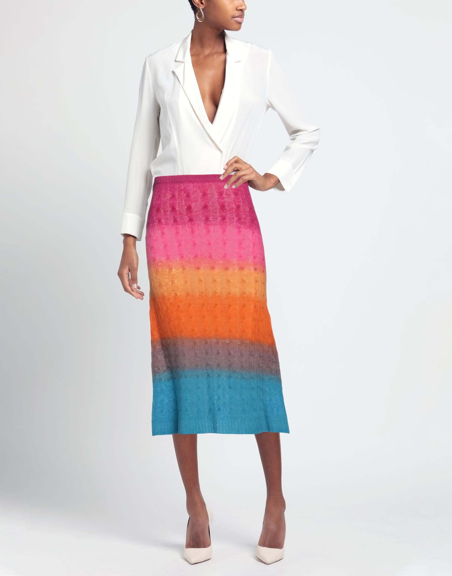  Etro - Hosen & Röcke - Midi-röcke - On Yoox.com 