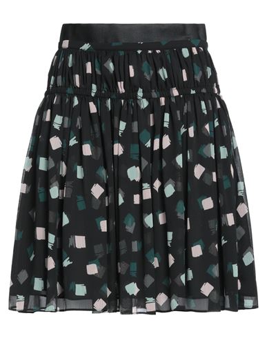 Minifalda Mujer Negro 36 Mujer