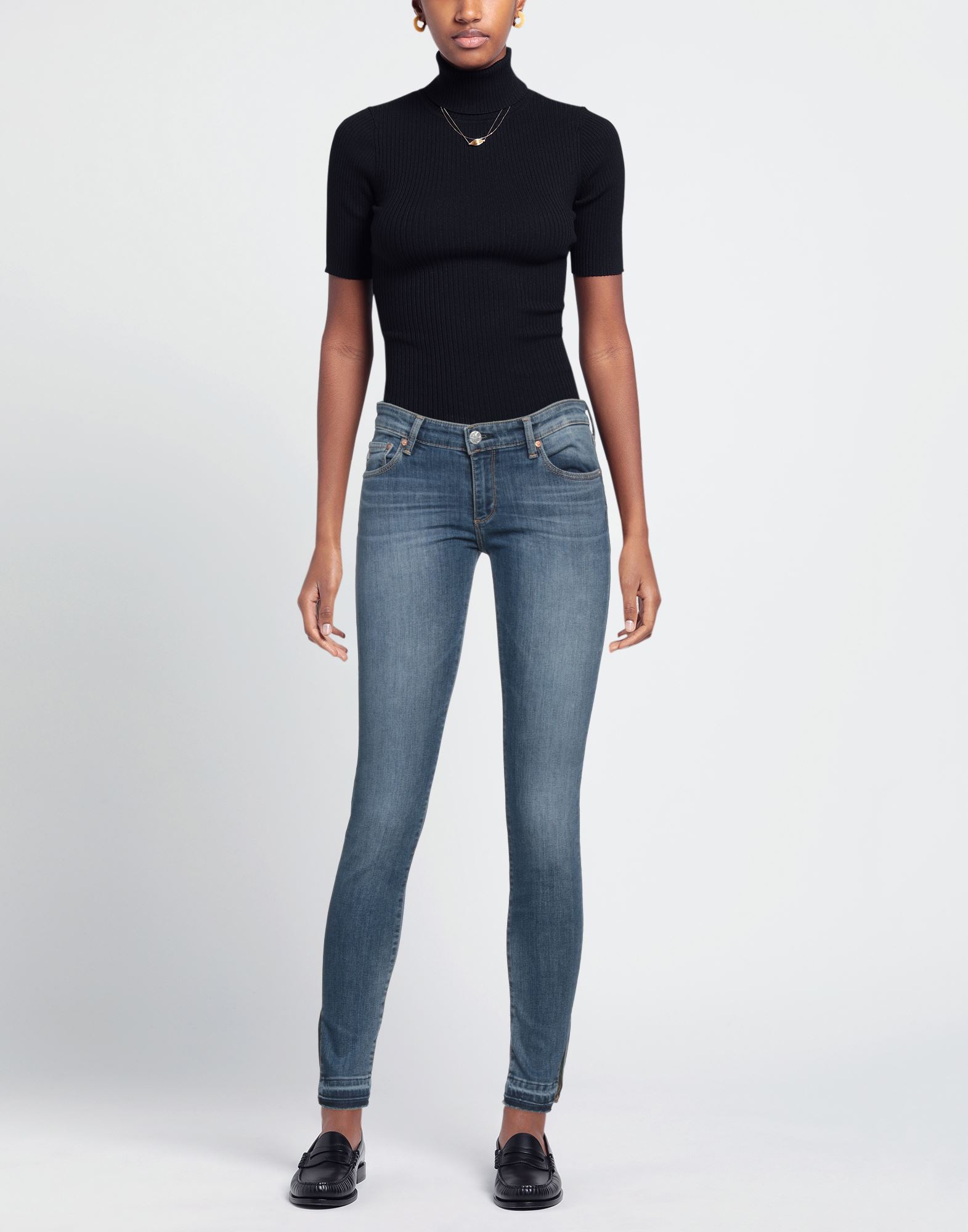  Ag Jeans - Partes De Abajo - Pantalones Vaqueros - On Yoox.com 