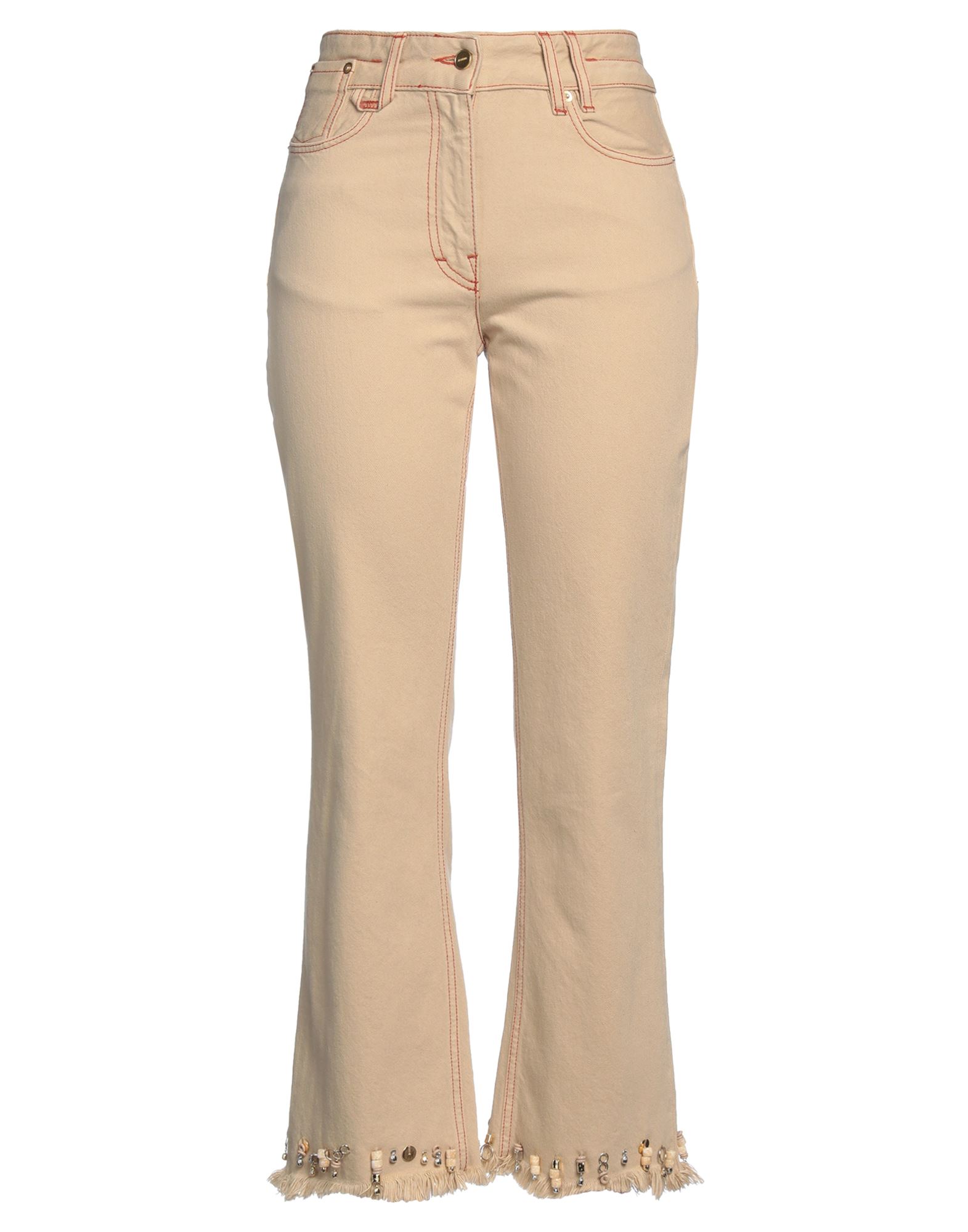  Jacquemus - Hosen & Röcke - Jeanshosen - On Yoox.com 