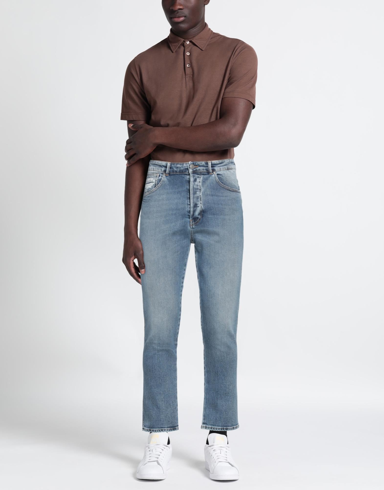  Grey Daniele Alessandrini - Hosen & Röcke - Jeanshosen - On Yoox.com 