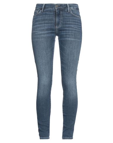 Pantalones vaqueros Mujer Azul marino 25 Mujer