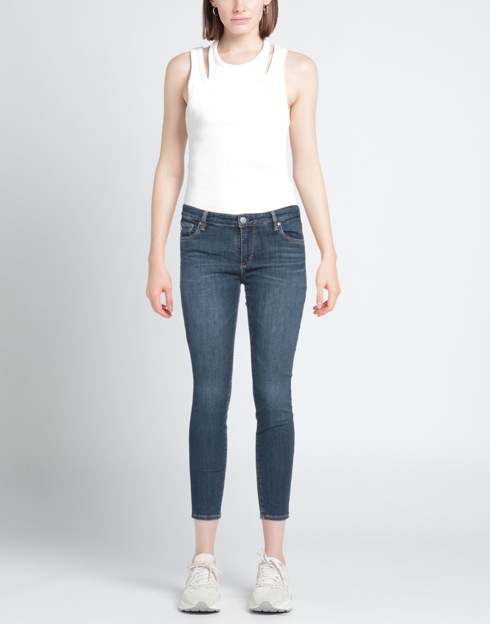  Ag Jeans - Partes De Abajo - Pantalones Vaqueros - On Yoox.com 
